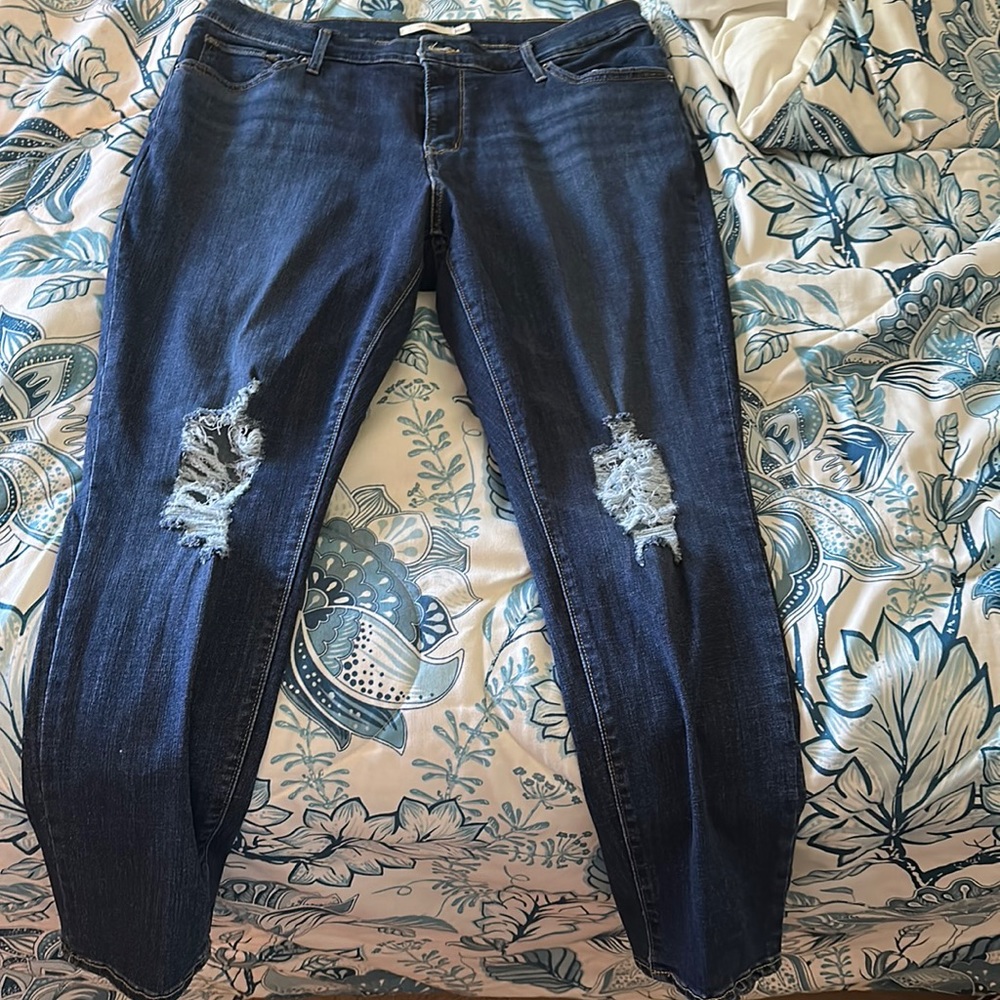 Brand new Levi jeans